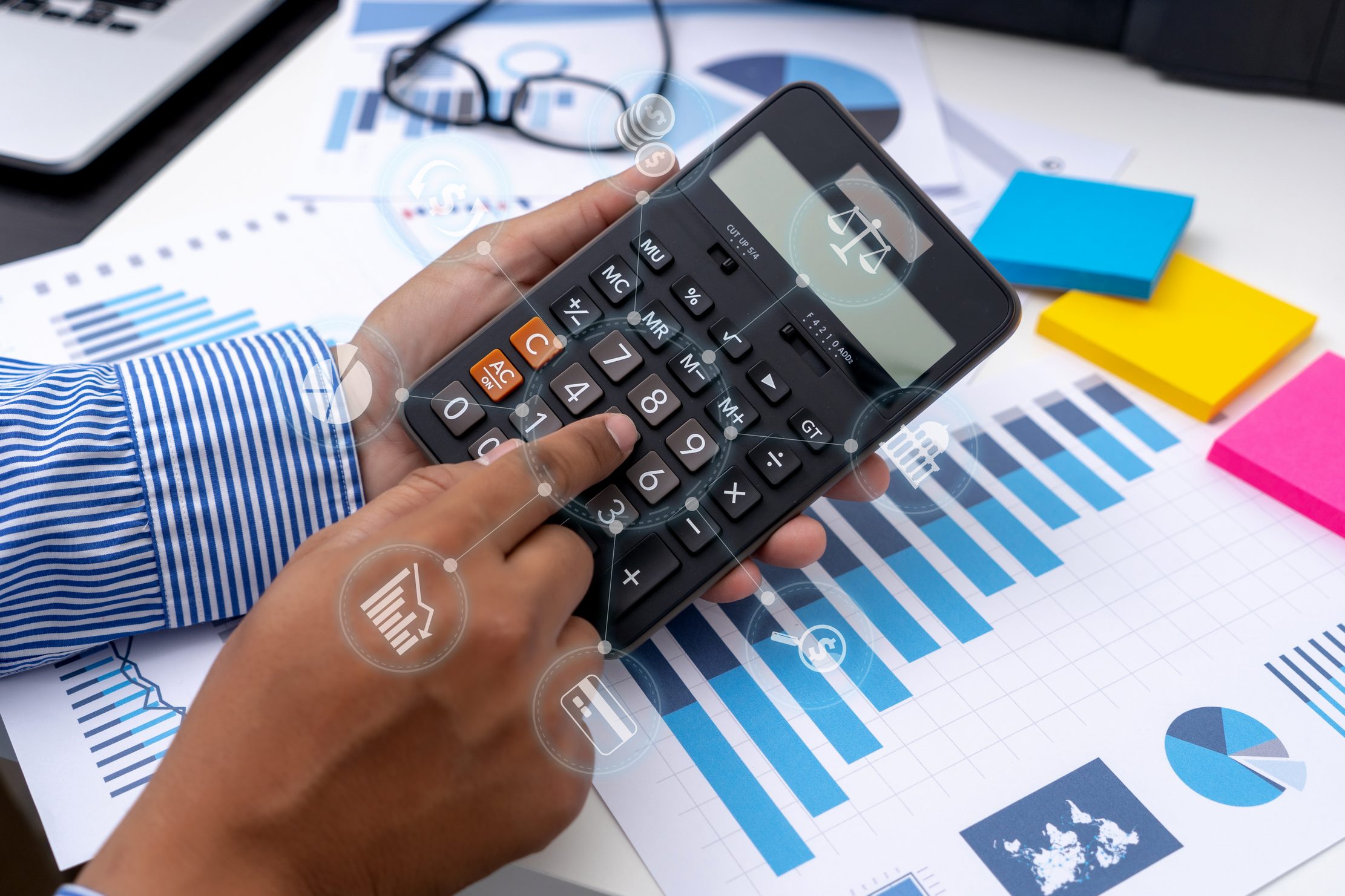 Finance & Accounting