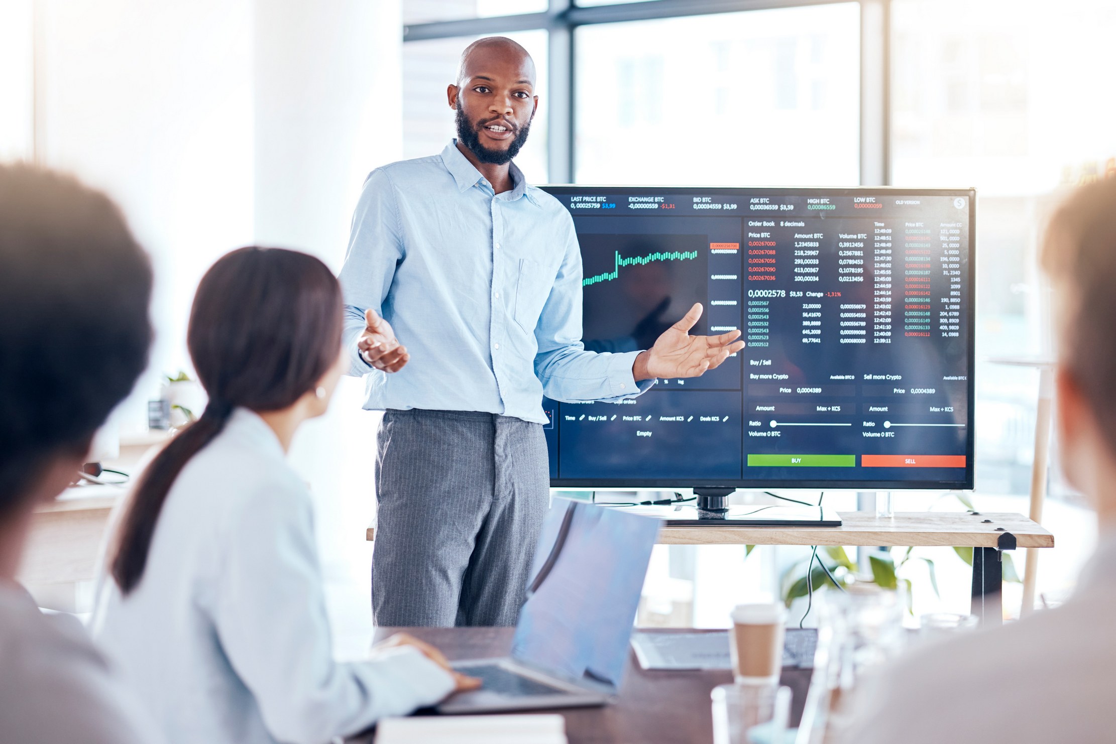 Sales & Customer Operations